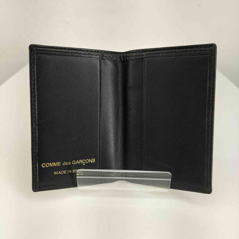ウォレットコムデギャルソン Wallet COMME des GARCONS レザーカードケース メンズ